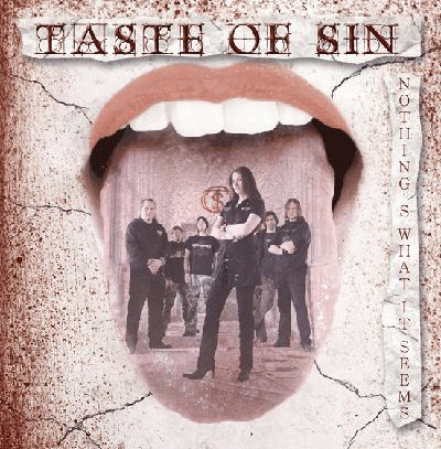 Taste Of Sin : Nothing's What It Seems